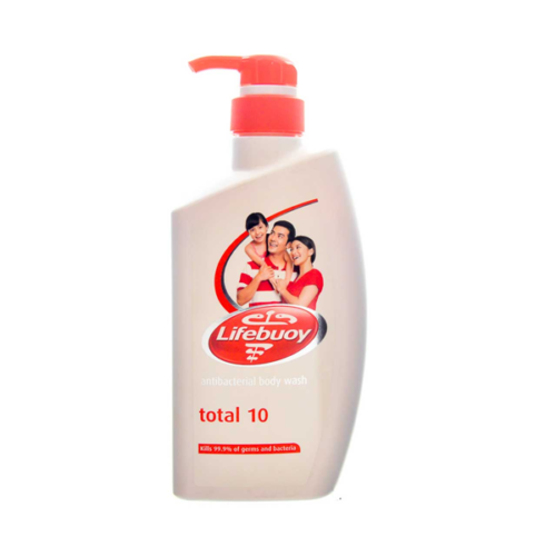 Lifebuoy Total 10 Body Wash 950ML