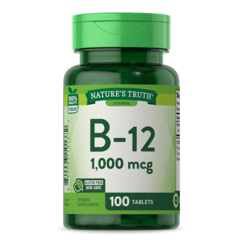 Nature’s Truth B-2 100Mg Tabs 100 tablets