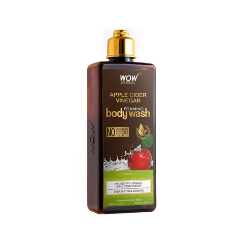 Wow Skin Science Apple Cider Vinegar Body Wash (250ml)