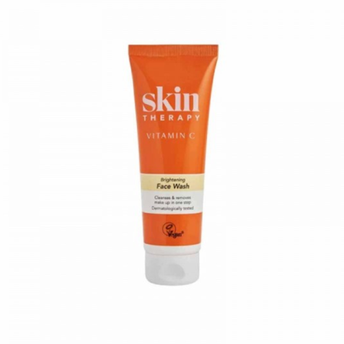 Skin Therapy Vitamin C Brightening Face Wash 125ml