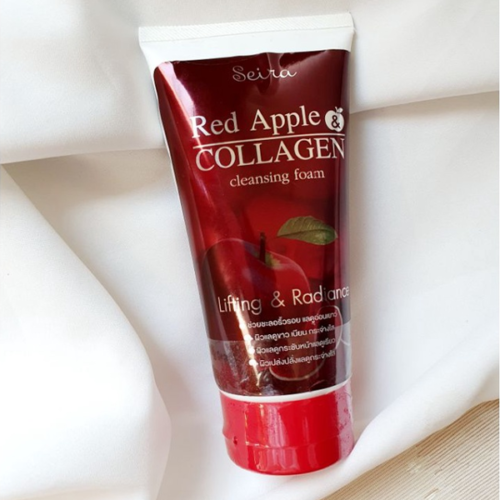 Rad Apple Collagen Cleansing Foam Lifting & amp Radiance 180ml