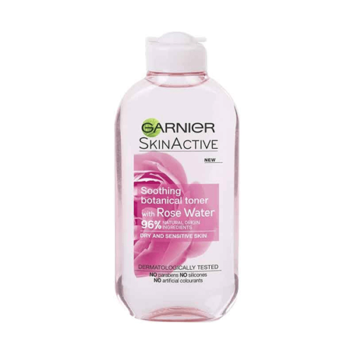 Garnier Soothing Botanical Toner With Rose Water (200ml)