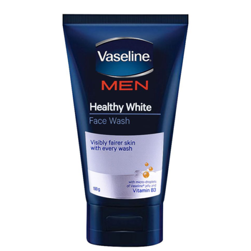 Vaseline Men Advanced Bright Face Wash 100g