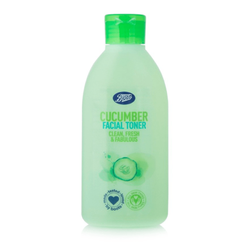 Boots Cucumber Facial Toner – 150ml