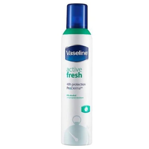 Vaseline Active Fresh Anti-Perspirant Deodorant 120g