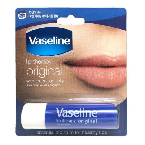 Vaseline Lip Theraphy Original 4.8G