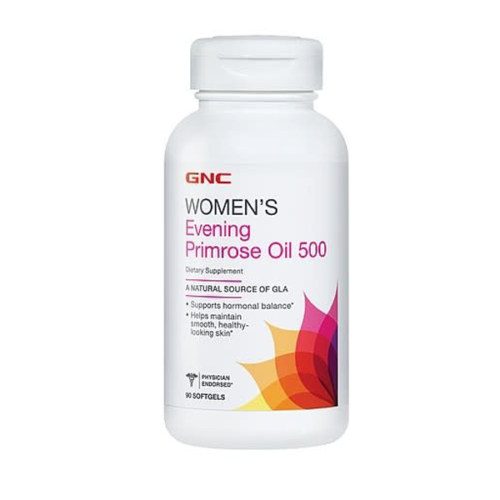 GNC Women S Evening Primrose Oil 500 90 Capsule