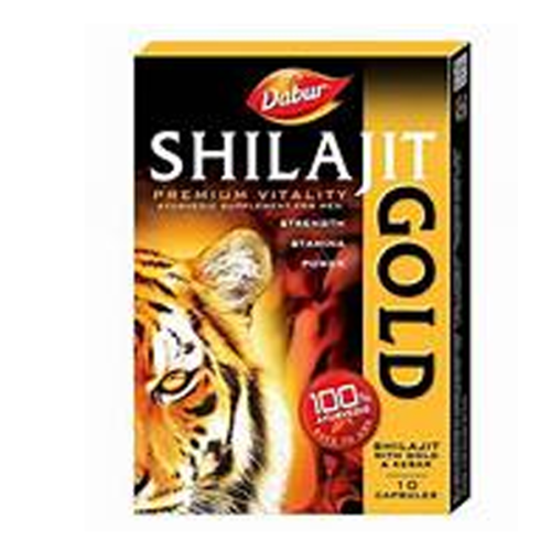 Shilajit Gold 10 Capsule