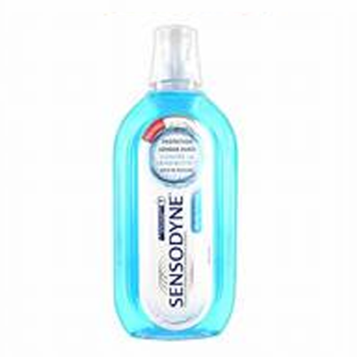 SENSODYNE Mouthwash Fresh Mint 500ml