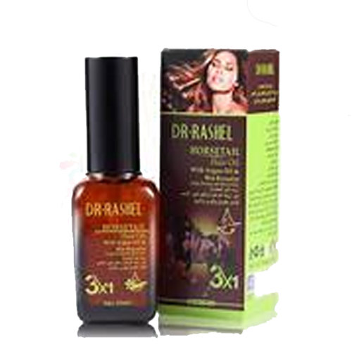 Dr.Rashel keratin and argan oil