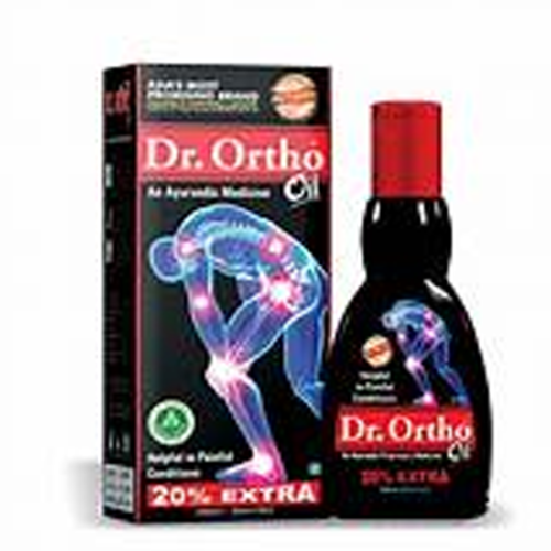 Dr. Ortho Oil 120ml with Free Shipping