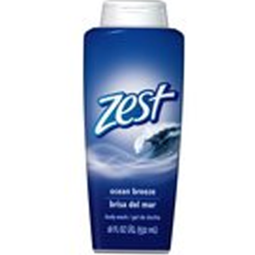 Zest Ocean Breeze Body Wash 532ml