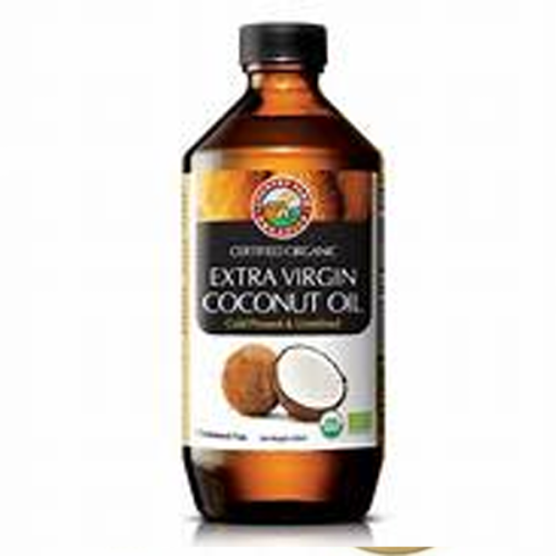 Organic Extra Virgin Coconut Oil 500ml