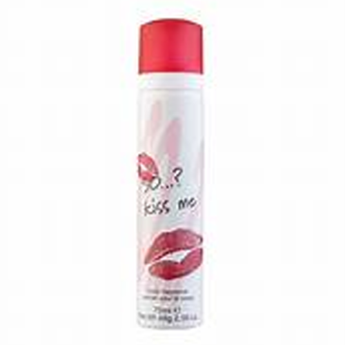 SO…? Kiss Me Body Spray 75ML