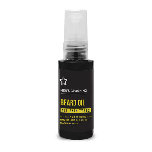 Superdrug Mens Beard Oil 50ml