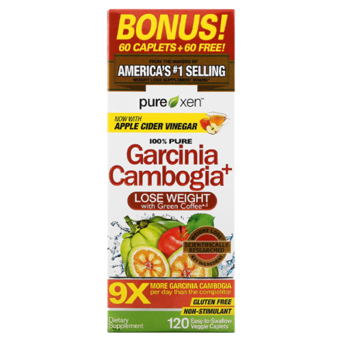 Garcinia Cambogia Lose Weight-120 Capsules