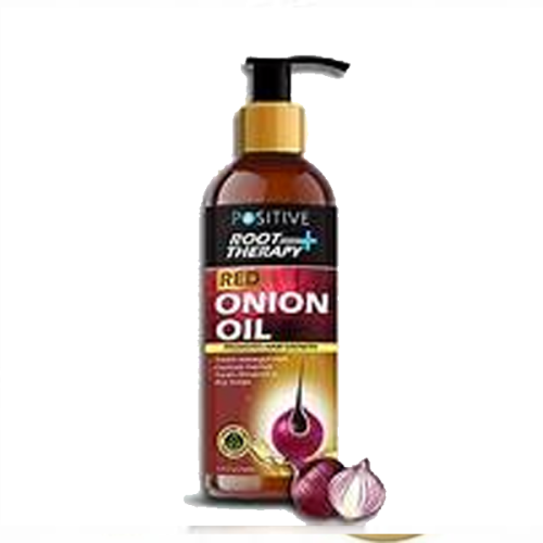 Positive Root Therapy Red Onion Oil For Hair 200ml