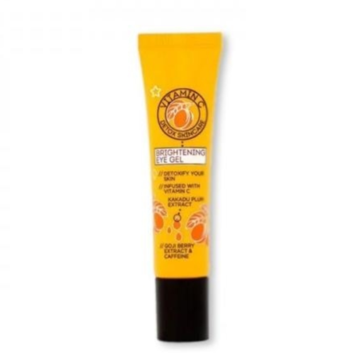 Superdrug Vitamin C Brightening Eye Gel 15ml