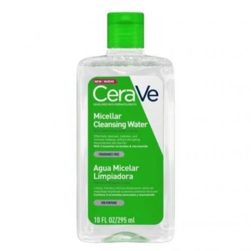 CeraVe Micellar Cleansing Water 295ml(UK)