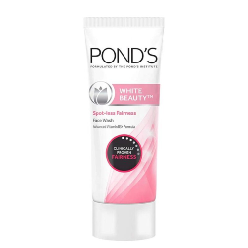 Ponds Face Wash Bright Beauty 100 ml