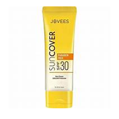 Jovees Sandalwood Natural Sun Cover Spf 30 100g