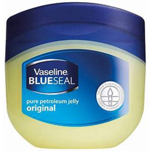 Vaseline Blue Seal Original Pure Petroleum Jelly 250ml