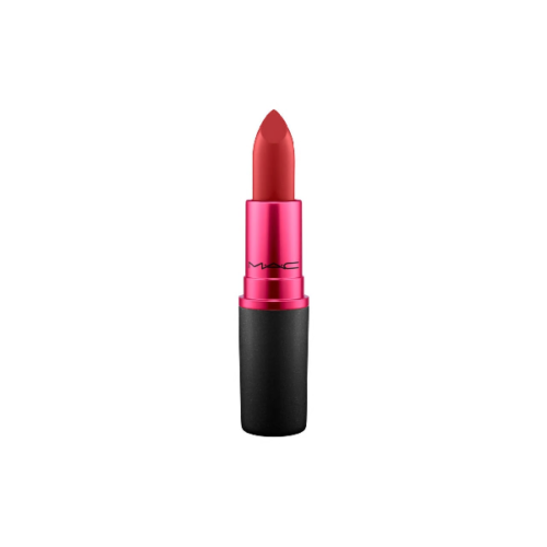 MAC Viva Glam Lipstick-Viva Glam III-Muted brownish-plum