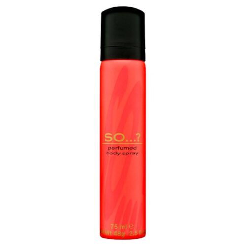 So…? Body Fragrance 150ml