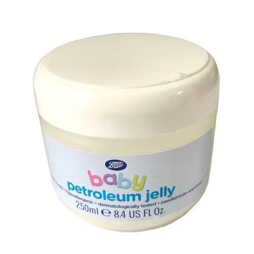 Boots Baby petroleum jelly-250ml