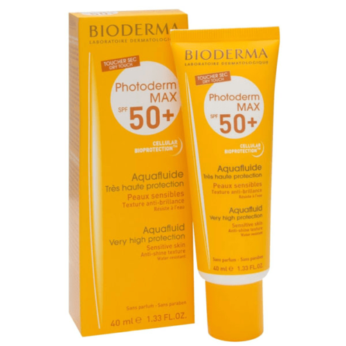 Bioderma Photoderm MAX Aquafluide SPF 50+ 40ml