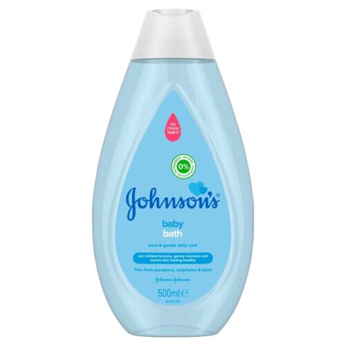 Johnson’s Baby Bath 500ml