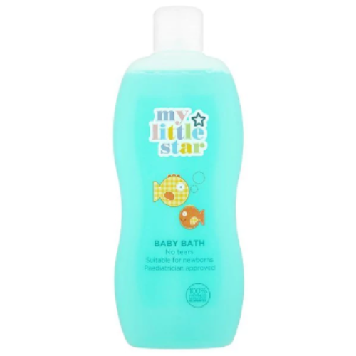 My Little Star Baby Bath 300ml