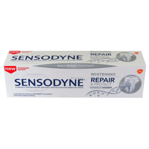 Sensodyne Whitening Repair & Protect 100g