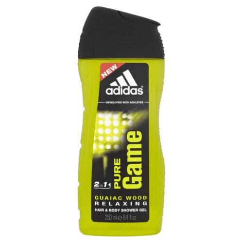 Adidas Pure Game Shower Gel Special Edition 250ml