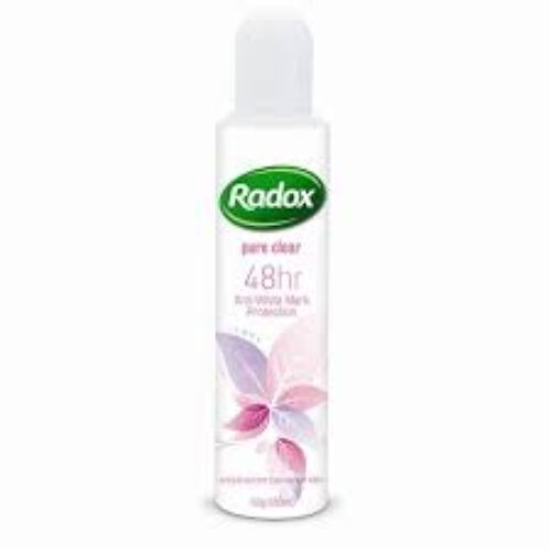 Radox Pure Clear Anti Perspirant Deodorant Spray 150ml