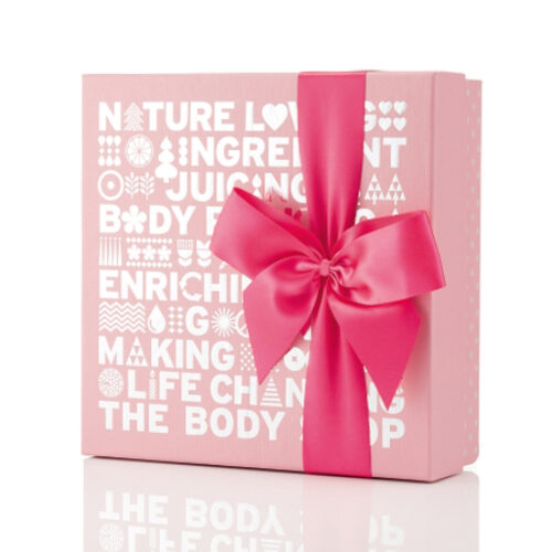 The Body Shop British Rose Festive Picks Gift Set