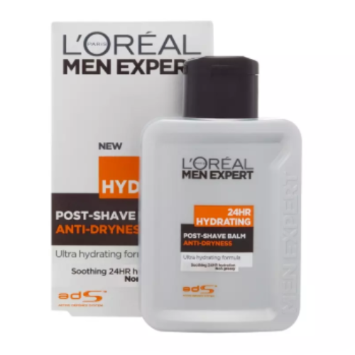 L’Oreal Men Expert 24hr Hydrating Post-Shave Balm 100ml