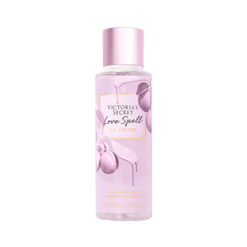 Victoria’s Secret Limited Edition La Crème Fragrance Mists