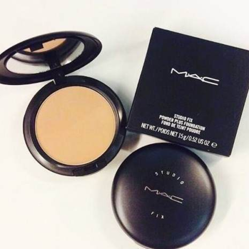 M.A.C Beige Mac Studio Fix Powder Plus Foundation, For Parlour