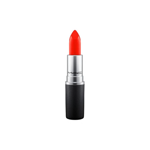 MAC Matte Lipstick-Lady Danger-Vivid bright coral-red