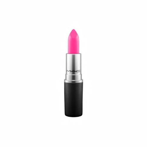 MAC Matte Lipstick-Candy Yum-Yum-Neon pink