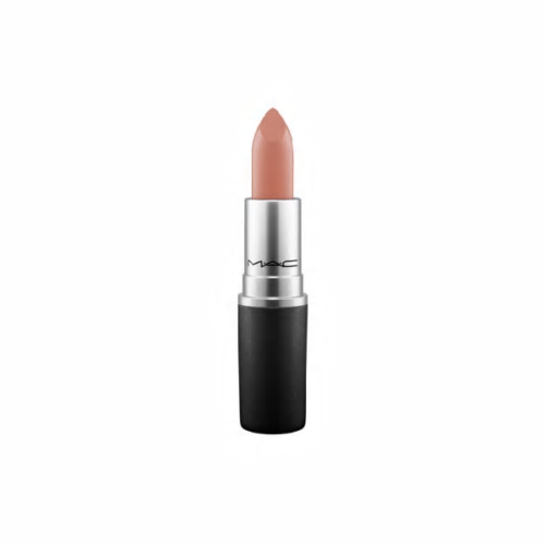 MAC Matte Lipstick-Honeylove-Light beige toned with rose