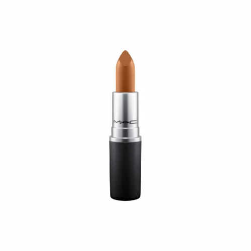 MAC Matte Lipstick-Kinkster-Midtone olive nude w. gold undertones