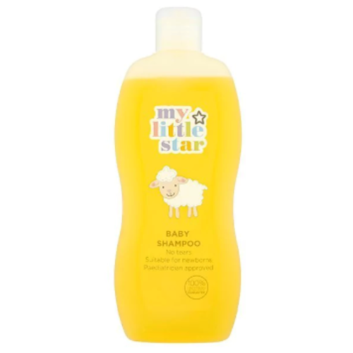 My Little Star Baby Shampoo 300ml