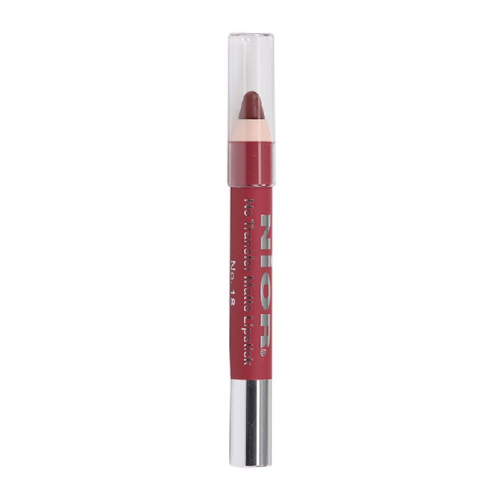 Nior Matte Lipstick Pencil 18