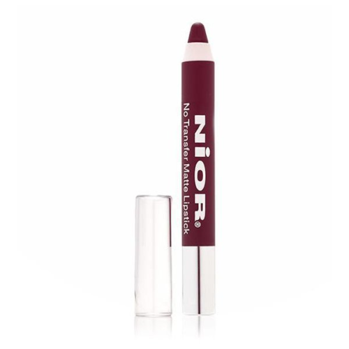 Nior Matte Lipstick Pencil 4