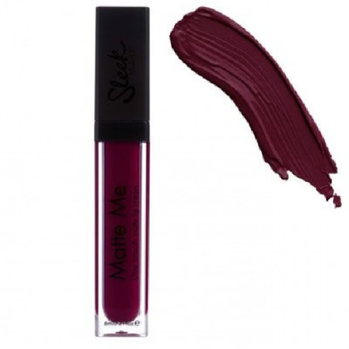 Sleek Matte Me Ultra Smooth Matte Lip Cream-VinoTinto