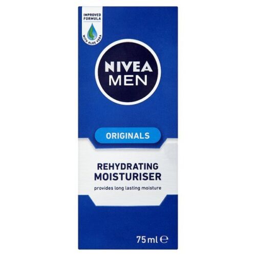 Nivea For Men Rehydrating Moisturiser 75ml