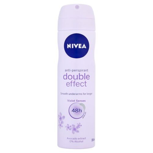 Nivea Double Effect Antiperspirant Deodorant 150ml