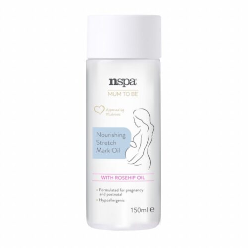 nspa Mum To Be Nourishing Stretch Mark Oil 150ml